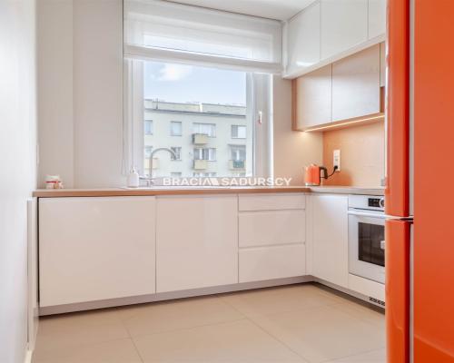 Apartament 2, 3 pokoje z balkonem Podgórze