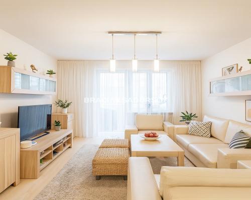 Wygodne mieszkanie 2 pokojowe w centrum.