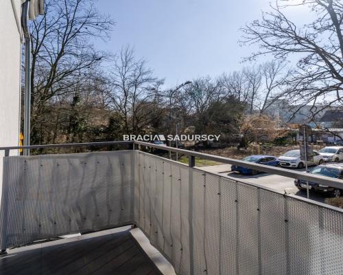 Przytulna kawalerka 21,5 m² z balkonem