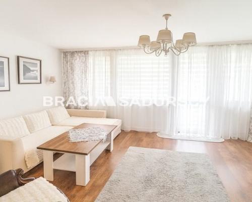 Przestronne 3 pokoje z balkonami i windą