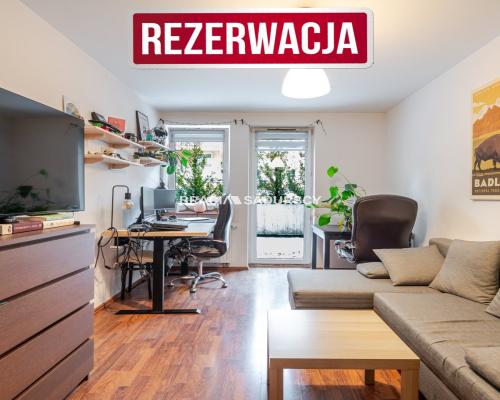 2 pokoje, osobna kuchnia parter, duży taras