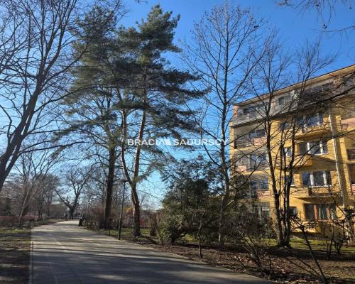 Dwupokojowe jasne mieszkanie w centrum.