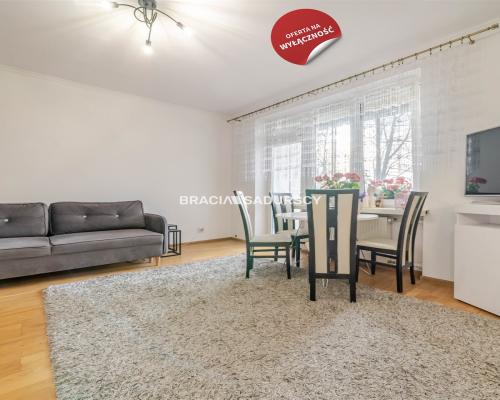 Kawalerka w Łagiewnikach z przestronną kuchnią!