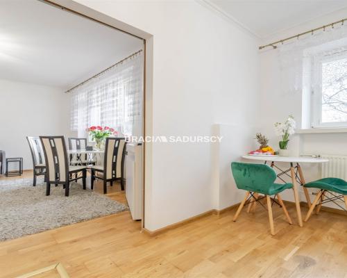 Kawalerka w Łagiewnikach z przestronną kuchnią!