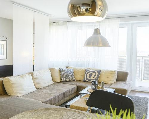 Przytulne mieszkanie – Kraków, ul. Radzikowskiego