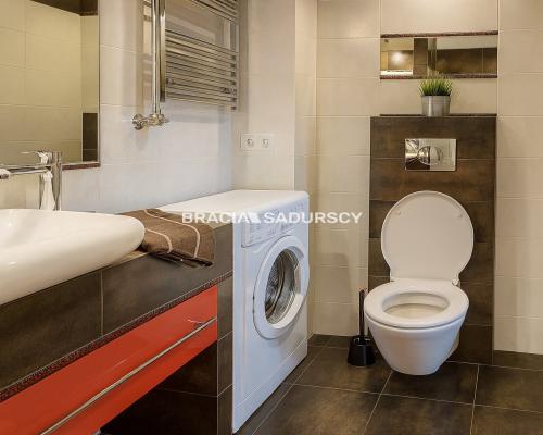 Przytulne mieszkanie – Kraków, ul. Radzikowskiego