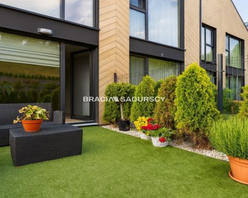 Mieszkanie w szeregóce, Zarabie, Myślenice