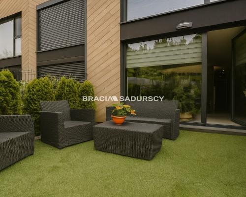 Mieszkanie w szeregóce, Zarabie, Myślenice