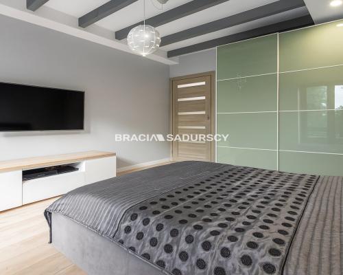 Mieszkanie w szeregóce, Zarabie, Myślenice