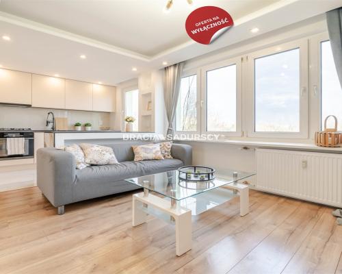 okolica Dobrego Pasterza, 3 pokojowe 52m2