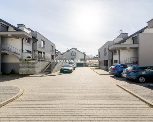 Nowoczesne 71 m² z dodatkową strefą