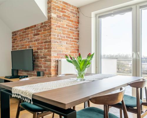 Nowoczesne 71 m² z dodatkową strefą