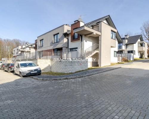 Nowoczesne 71 m² z dodatkową strefą