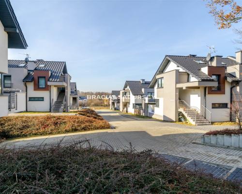 Nowoczesne 71 m² z dodatkową strefą