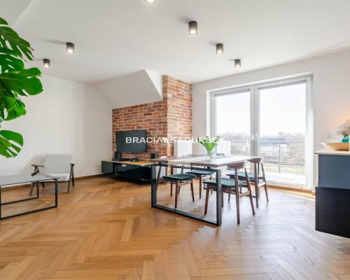 Nowoczesne 71 m² z dodatkową strefą