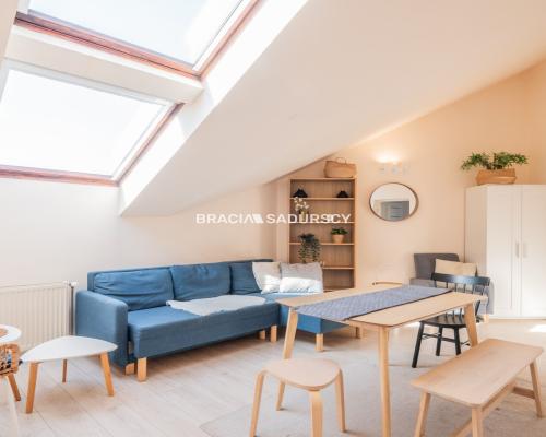 Przytulne mieszkanie  – ul. Wysłouchów.