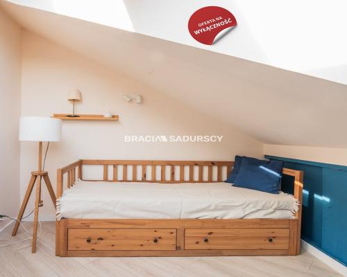 Przytulna 2 pokojowa kawalerka.