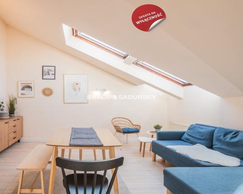 Przytulne mieszkanie  – ul. Wysłouchów.