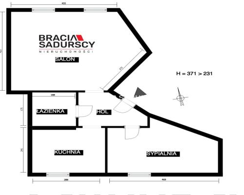 Przytulne mieszkanie  – ul. Wysłouchów.
