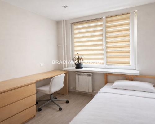 4 pokoje | Balkon | Po remoncie | Os. Piastów