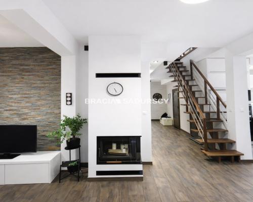 MIESZKANIE DWUPOZIOMOWE / 114m2 / OPATKOWICE