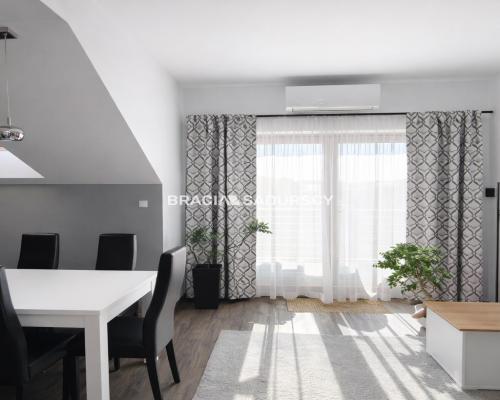 MIESZKANIE DWUPOZIOMOWE / 114m2 / OPATKOWICE