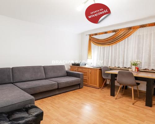 2 pokoje | 50 m² | Widok na zieleń | Balkon