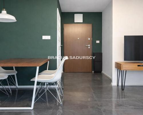 2 pokoje z balkonem Ruczaj