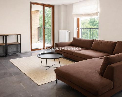 2 pokoje z balkonem Ruczaj