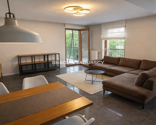 2 pokoje z balkonem Ruczaj