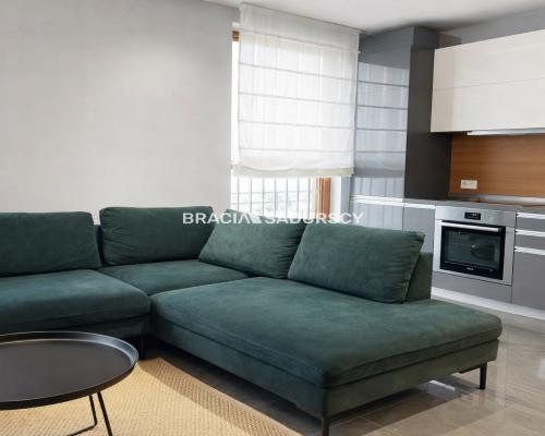 2 pokoje z balkonem Ruczaj