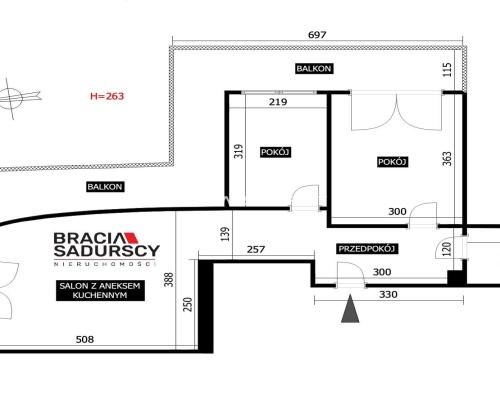 49m2, Tarasy Verona Krowoderskich Zuchów
