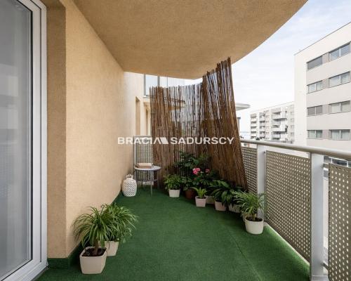 50m2, nowe budownictwo ul. Radzikowskiego