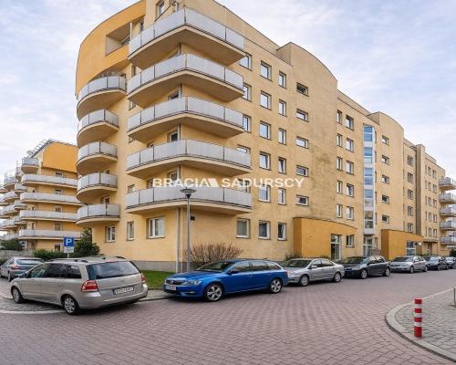 50m2, nowe budownictwo ul. Radzikowskiego