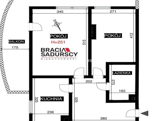 50m2, nowe budownictwo ul. Radzikowskiego