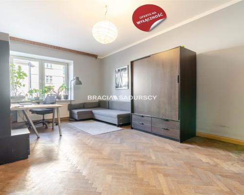 Stylowa kamienica | 3 pokoje | Park Krakowski