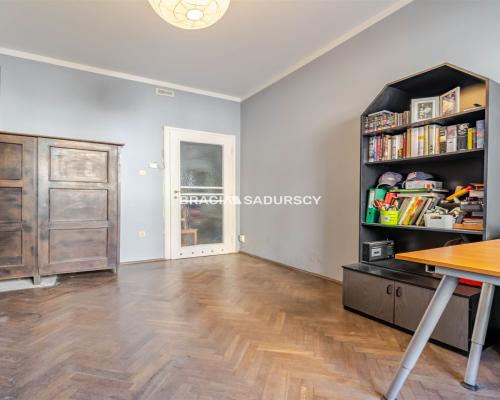 Stylowa kamienica | 3 pokoje | Park Krakowski