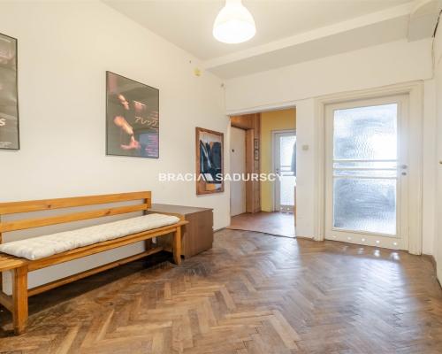 Stylowa kamienica | 3 pokoje | Park Krakowski