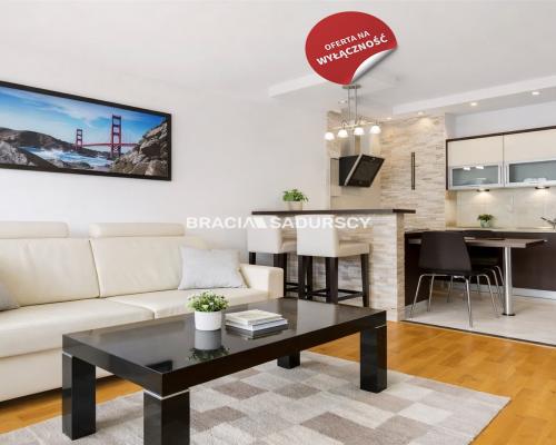 Ruczaj, 2-pokoje, wysoki standard