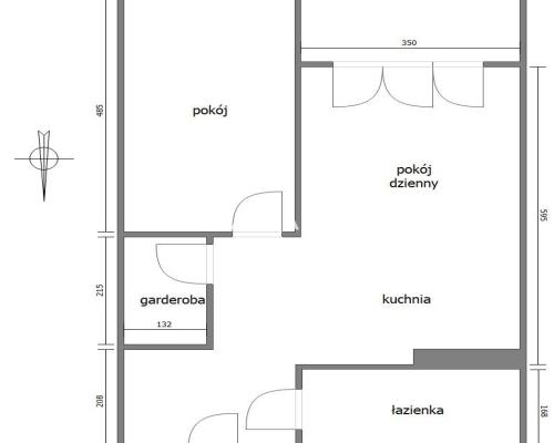 Ruczaj, 2-pokoje, wysoki standard