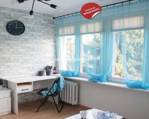 Inwestycja, dochód , 3 pokoje, I piętro, Prądnik