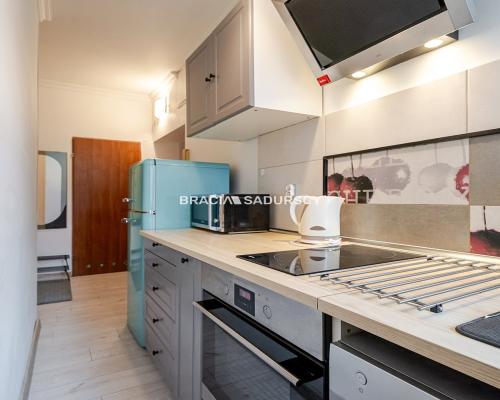 2 pokojowe, 40m2, Krowodrza ul. Galla