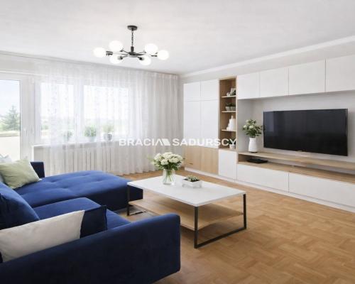 Rodzinne 4 pokoje z balkonem