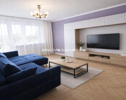 Rodzinne 4 pokoje z balkonem