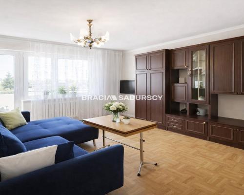 Rodzinne 4 pokoje z balkonem