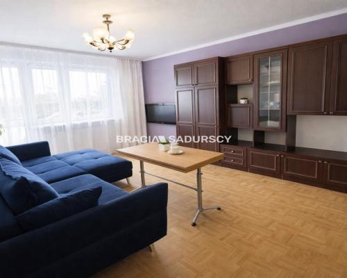 Rodzinne 4 pokoje z balkonem