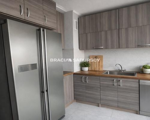 Rodzinne 4 pokoje z balkonem