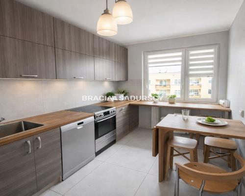 Rodzinne 4 pokoje z balkonem