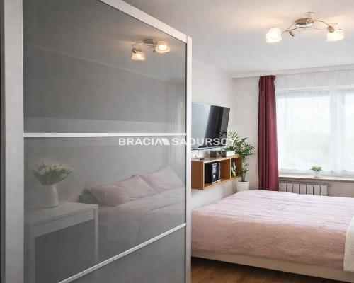 Rodzinne 4 pokoje z balkonem