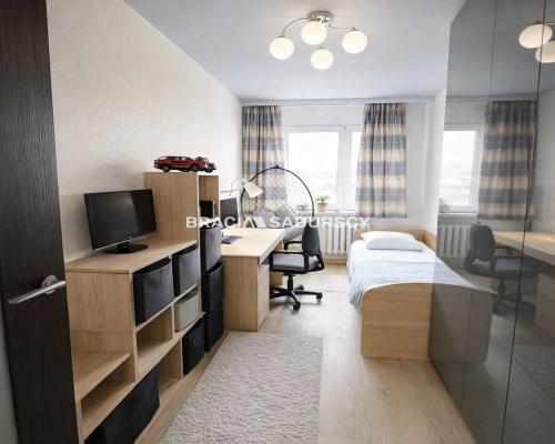 Rodzinne 4 pokoje z balkonem